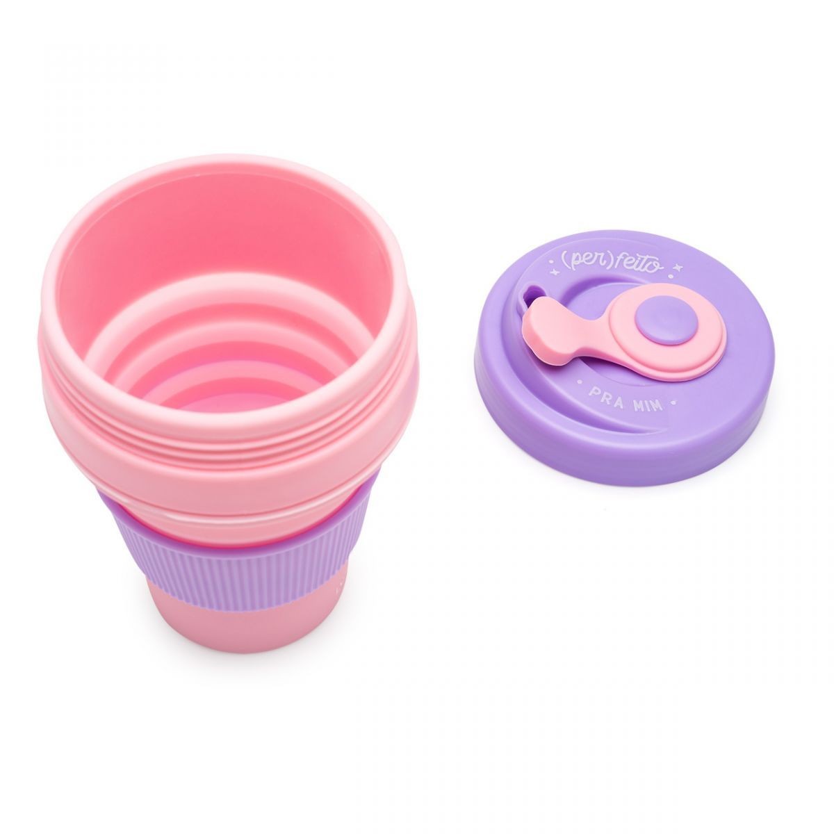 Copo Retrátil - TODO DIA_02